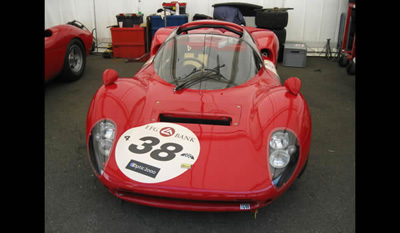 Ferrari Dino 206 S & 206 SP 1964 - 1967 7